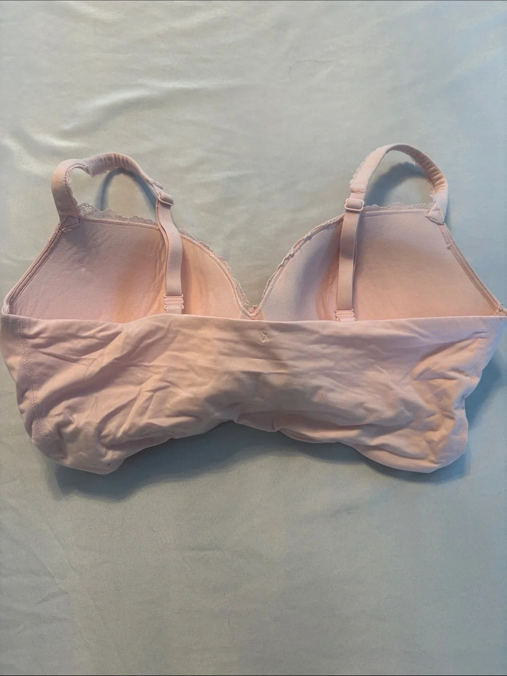 VS Longline No Wire Lace-Trim Bra 36D - Picture 2 of 6
